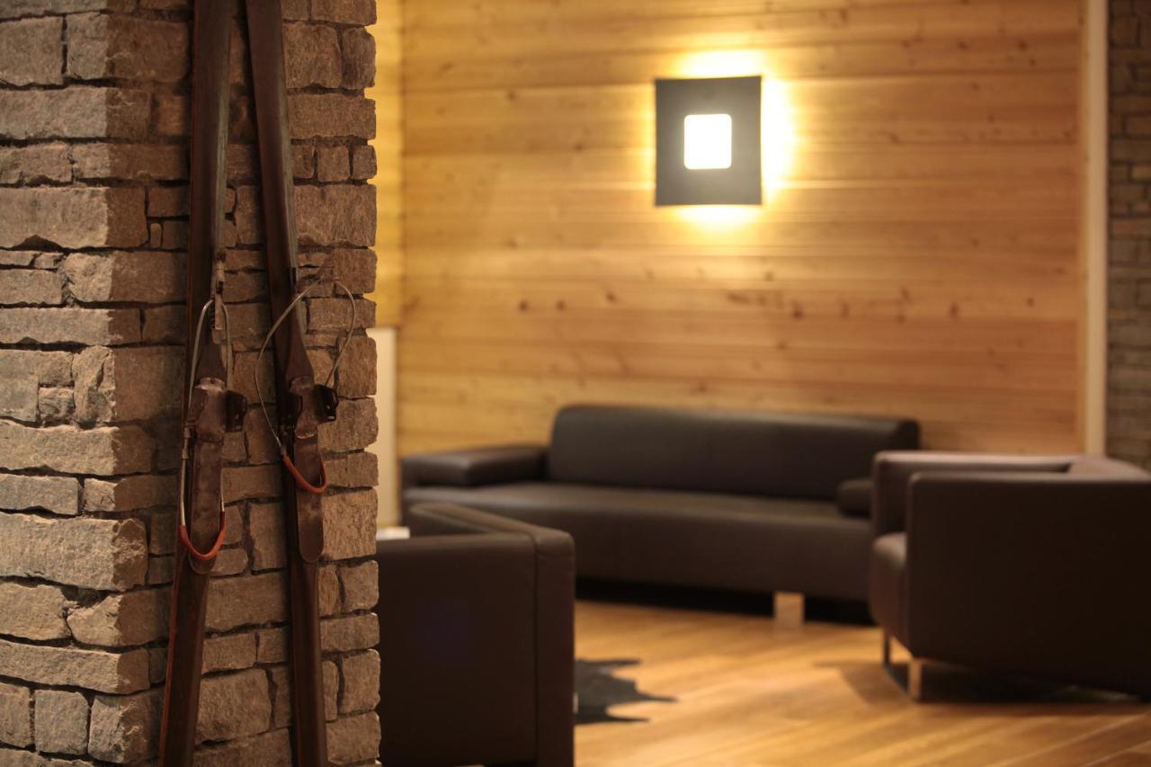 Residence Le Chalet Du Mont Vallon Сен-Мартен-де-Бельвиль Экстерьер фото
