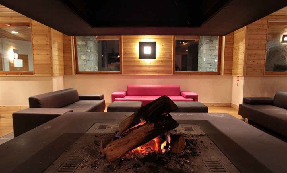 Residence Le Chalet Du Mont Vallon Сен-Мартен-де-Бельвиль Экстерьер фото